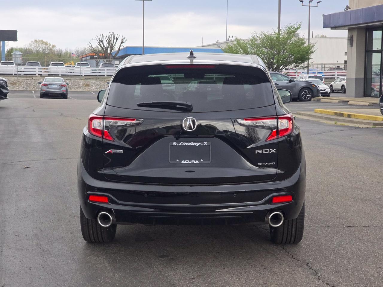 2026 Acura RDX A-Spec Advance Package Columbus OH