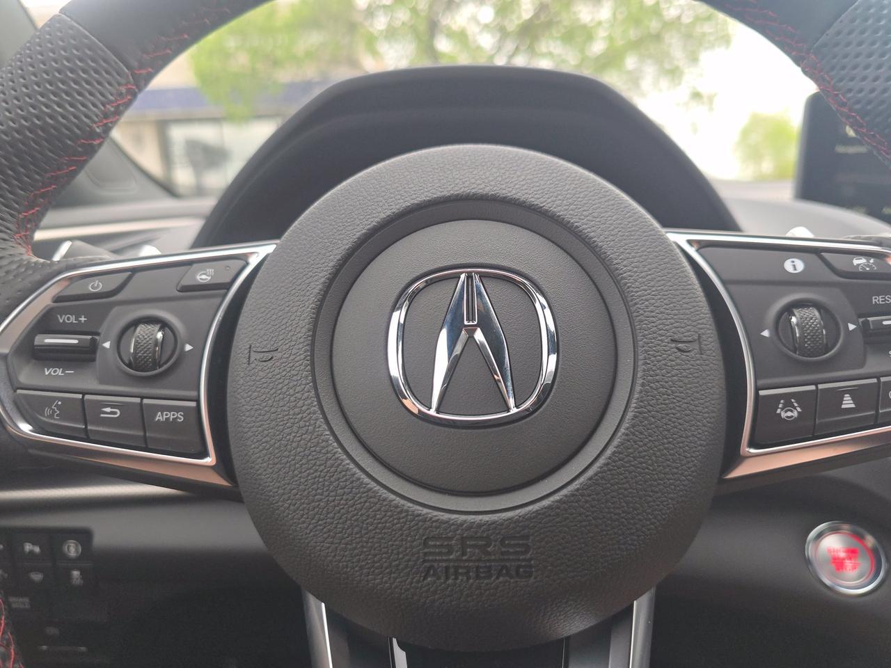 2026 Acura RDX A-Spec Advance Package Columbus OH