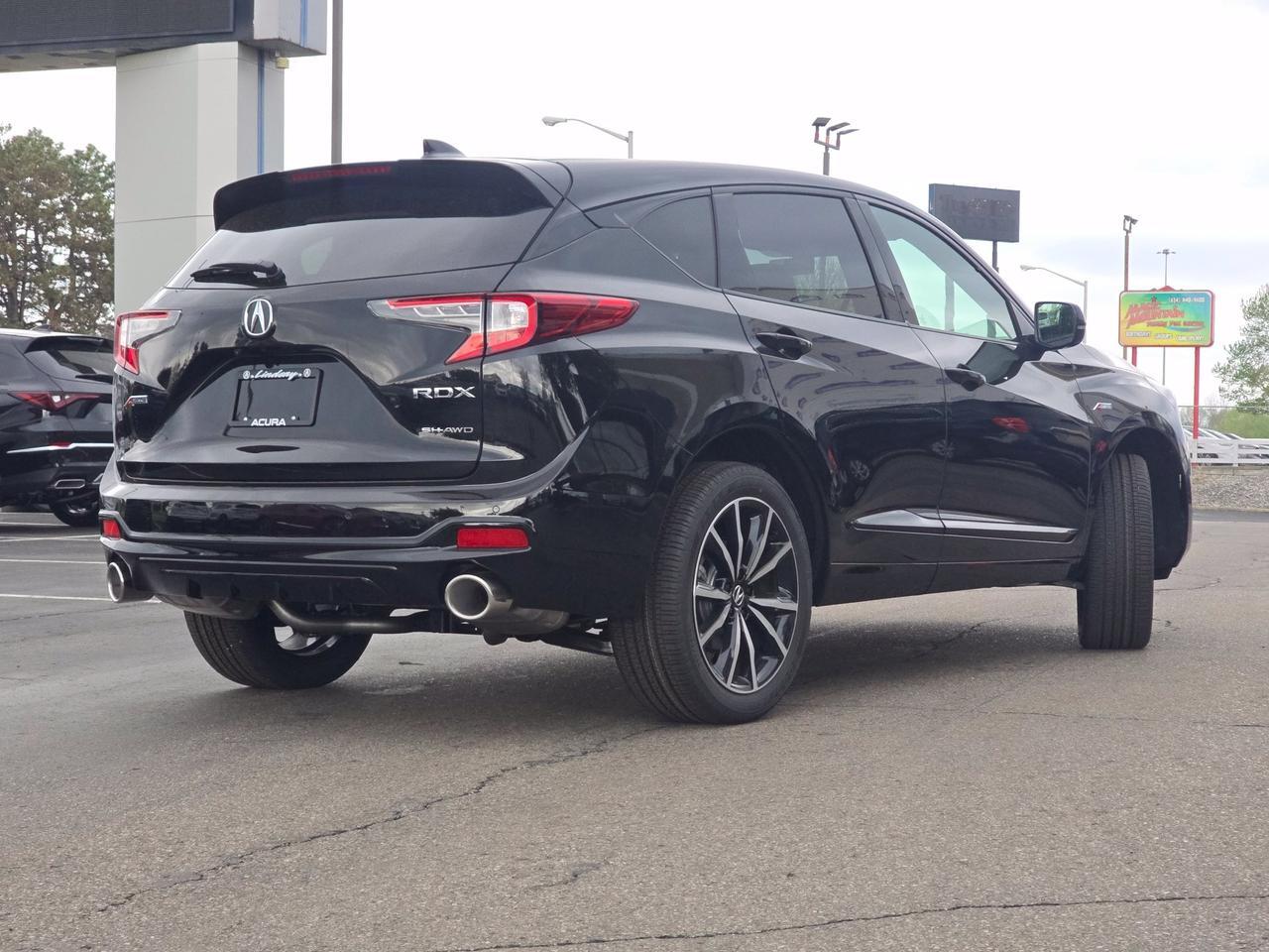 2026 Acura RDX A-Spec Advance Package Columbus OH