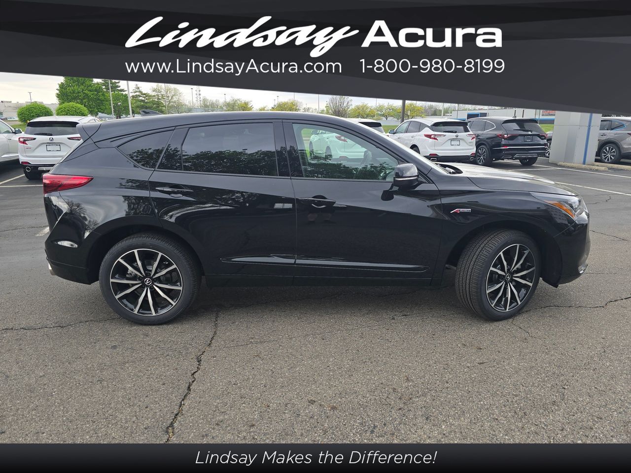 2026 Acura RDX A-Spec Advance Package Columbus OH