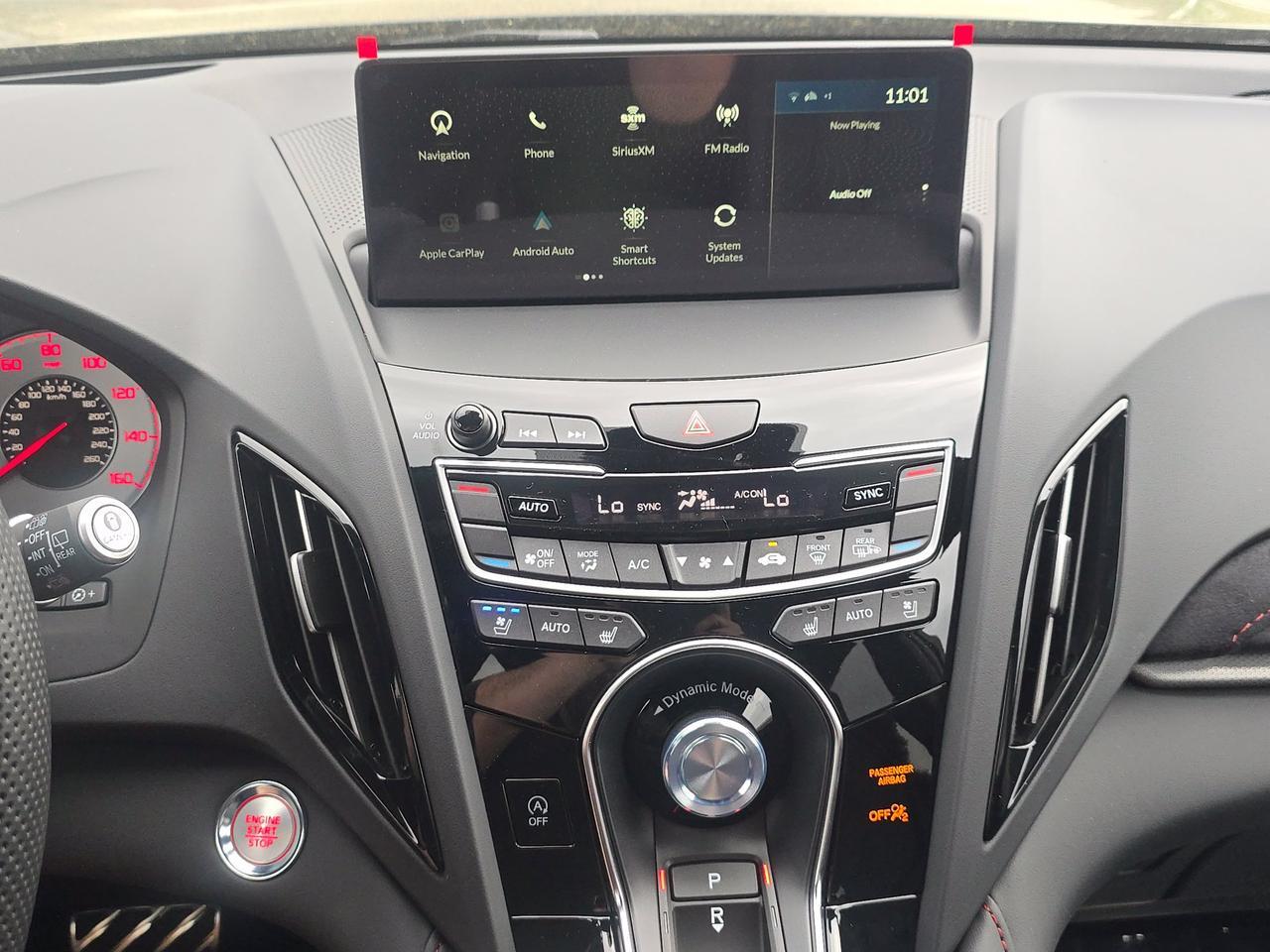 2026 Acura RDX A-Spec Advance Package Columbus OH
