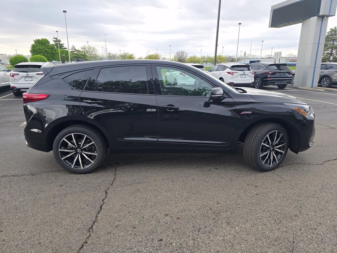 2026 Acura RDX A-Spec Advance Package