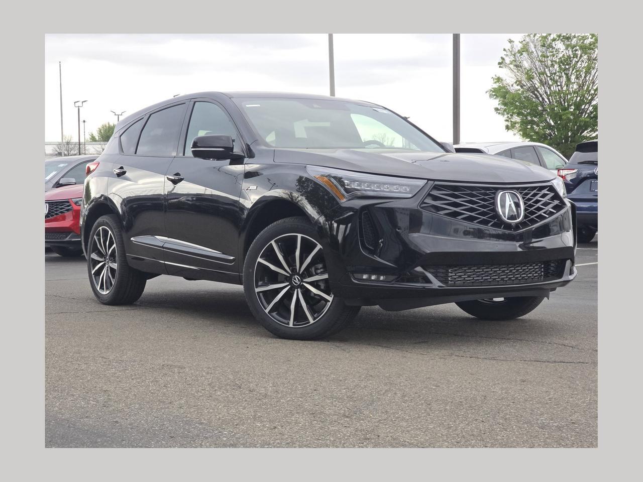 2026 Acura RDX A-Spec Advance Package