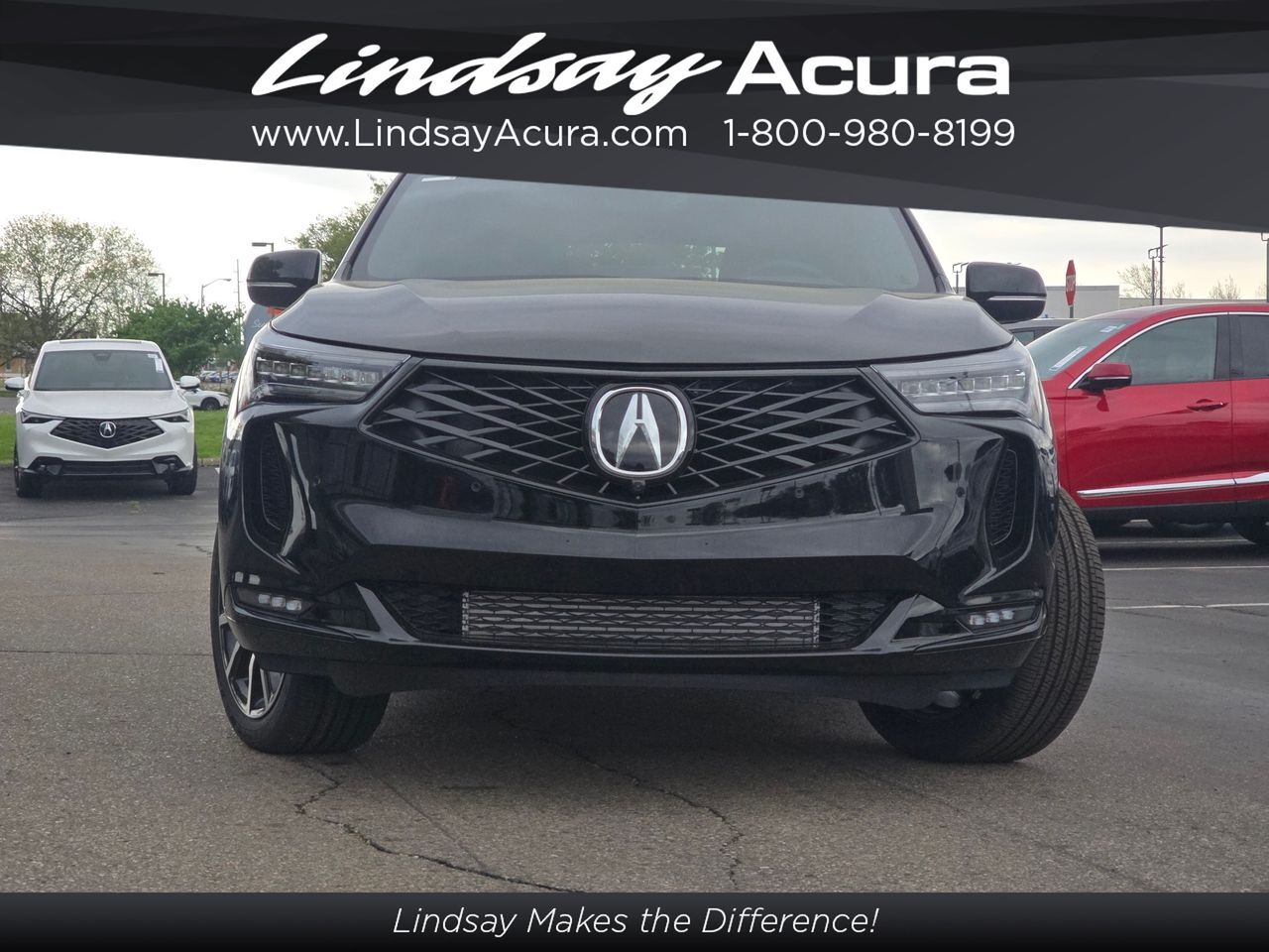 2026 Acura RDX A-Spec Advance Package