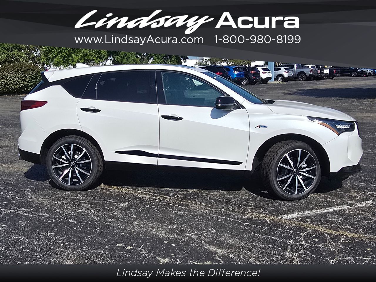 2026 Acura RDX A-Spec Advance Package Columbus OH