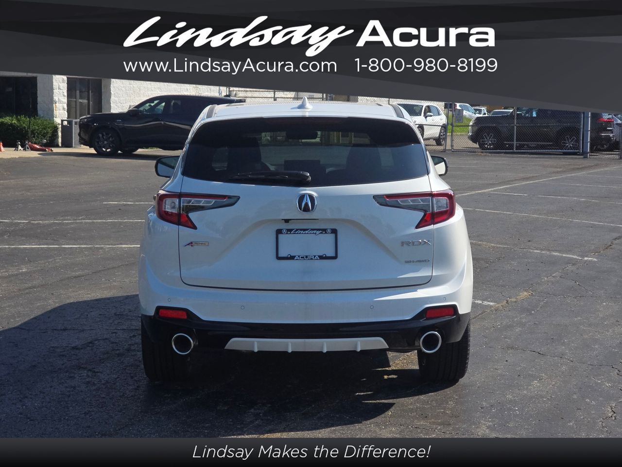 2026 Acura RDX A-Spec Advance Package Columbus OH