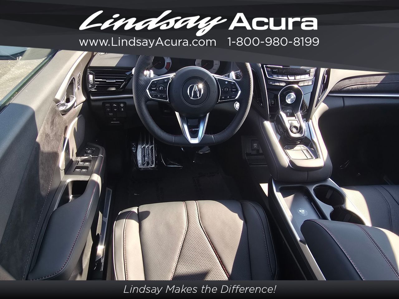 2026 Acura RDX A-Spec Advance Package Columbus OH