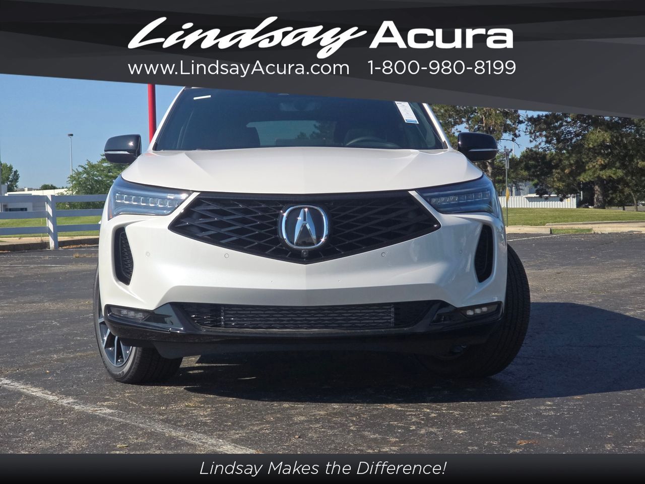 2026 Acura RDX A-Spec Advance Package Columbus OH