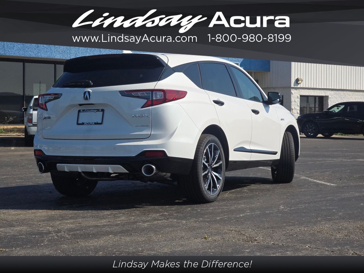 2026 Acura RDX A-Spec Advance Package Columbus OH
