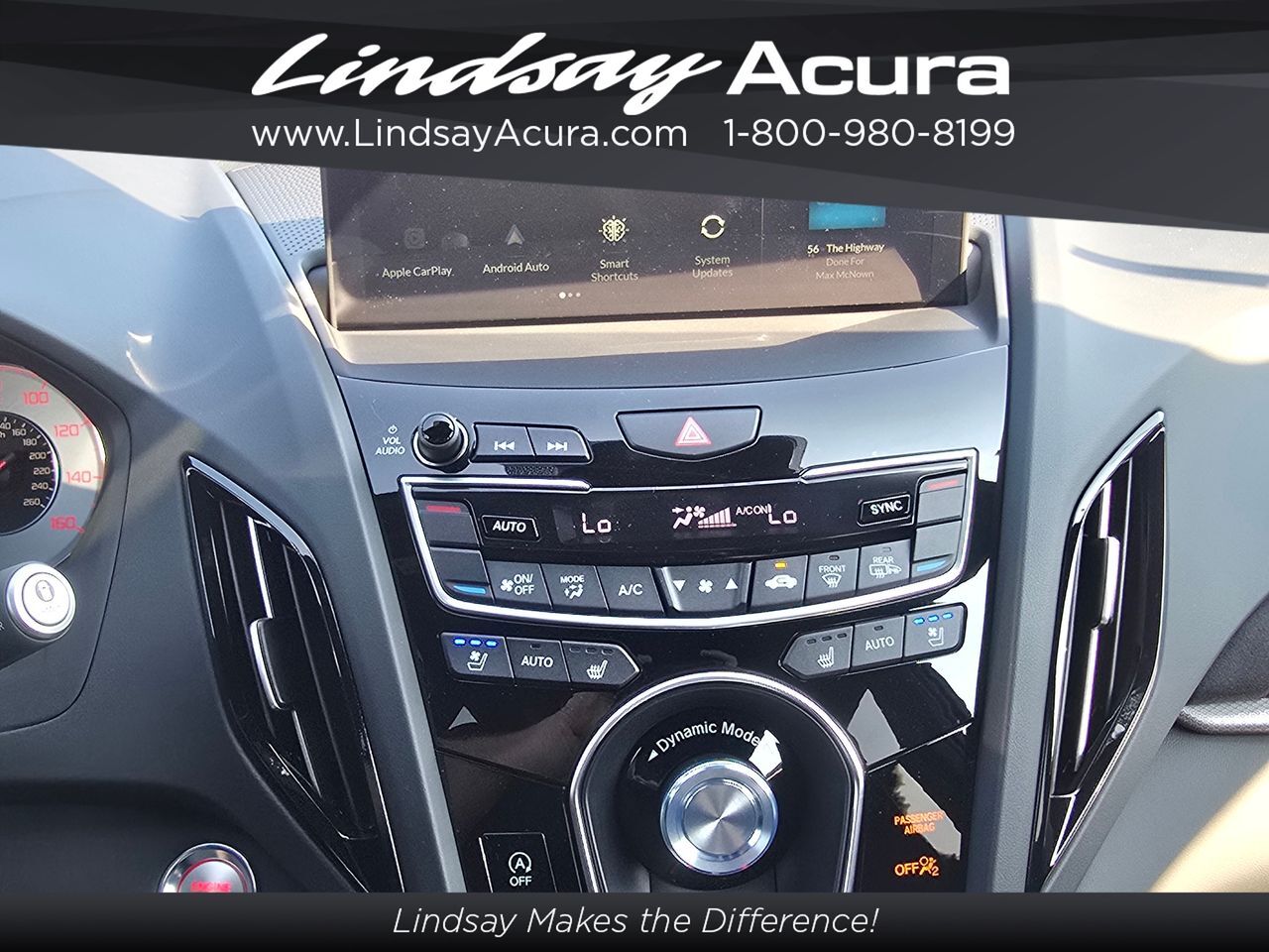 2026 Acura RDX A-Spec Advance Package Columbus OH