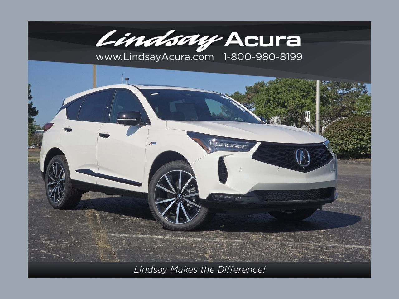 2026 Acura RDX