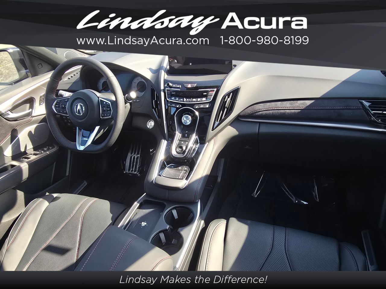 2026 Acura RDX A-Spec Advance Package Columbus OH