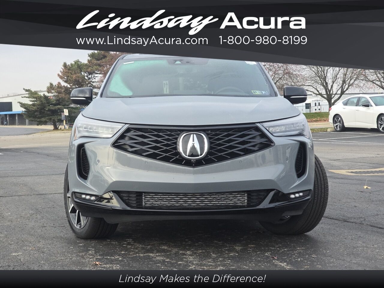 2026 Acura RDX A-Spec Advance Package