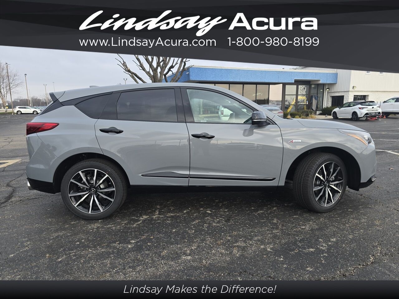 2026 Acura RDX A-Spec Advance Package