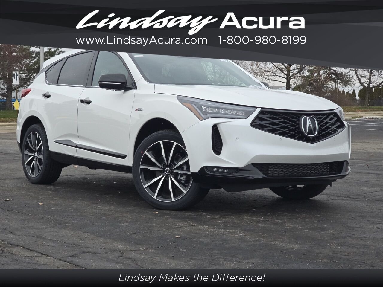 2026 Acura RDX