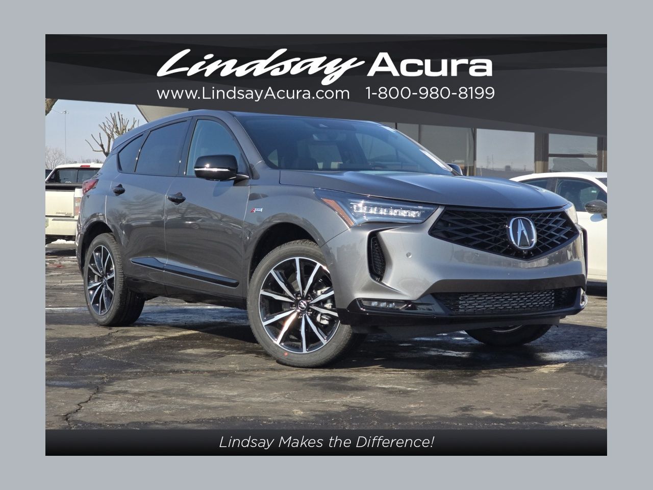 2026 Acura RDX