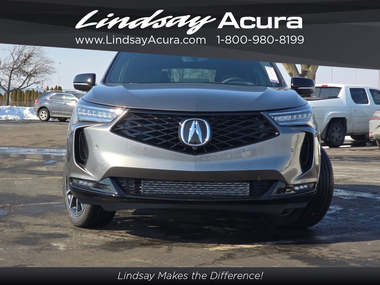 2026 Acura RDX A-Spec Advance Package