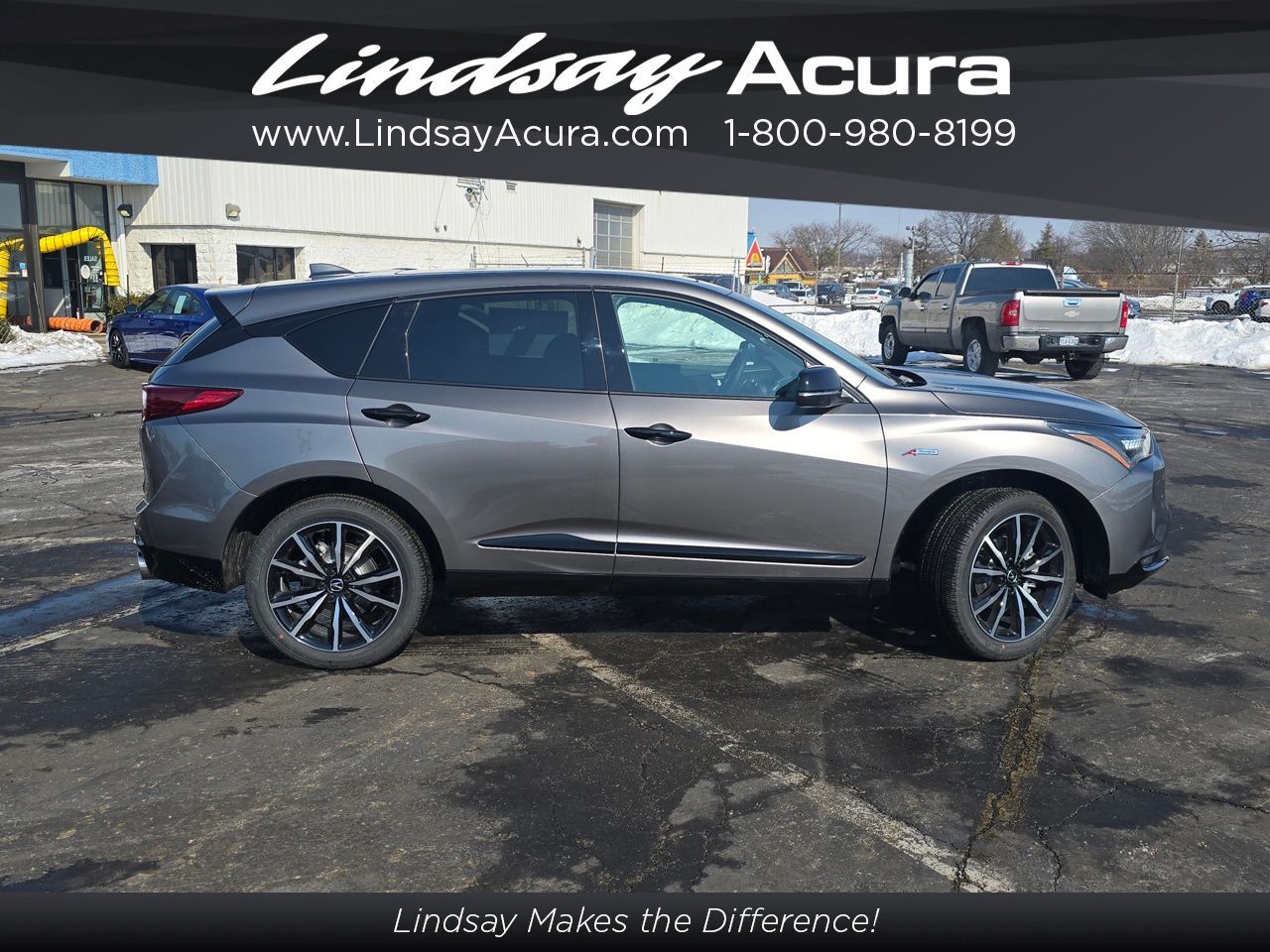 2026 Acura RDX A-Spec Advance Package