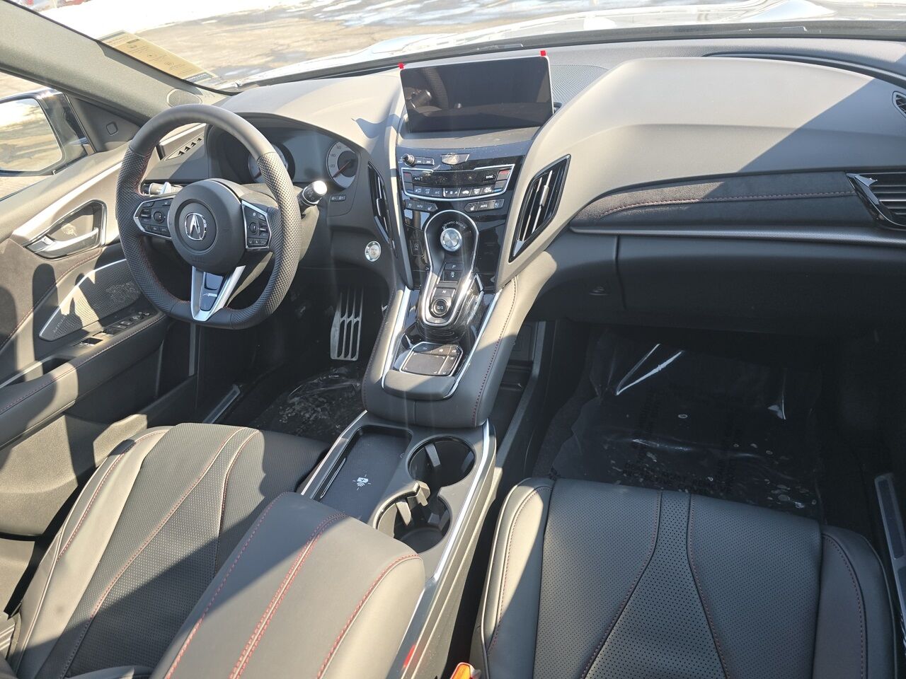2026 Acura RDX A-Spec Advance Package Columbus OH