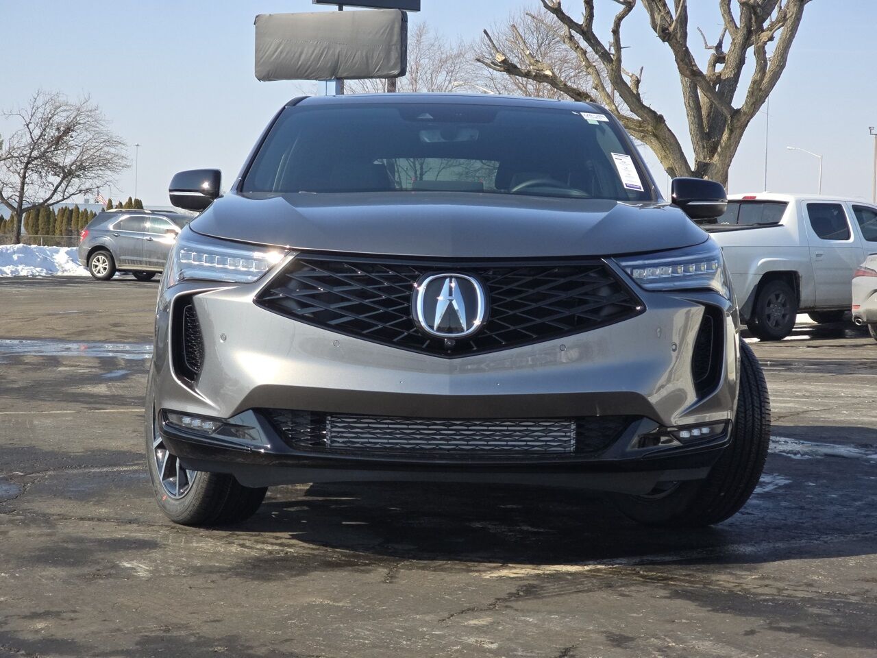 2026 Acura RDX A-Spec Advance Package Columbus OH
