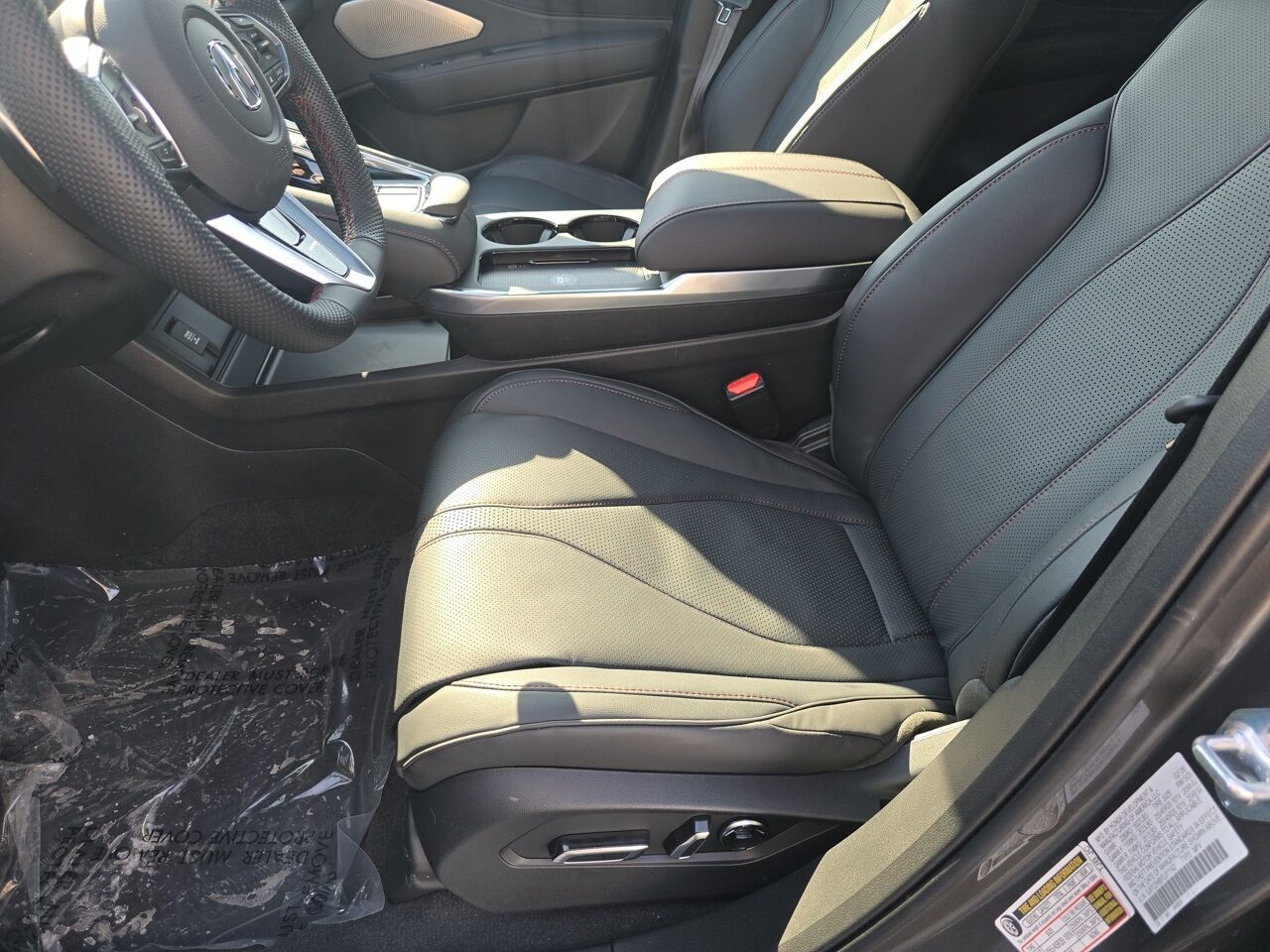 2026 Acura RDX A-Spec Advance Package Columbus OH