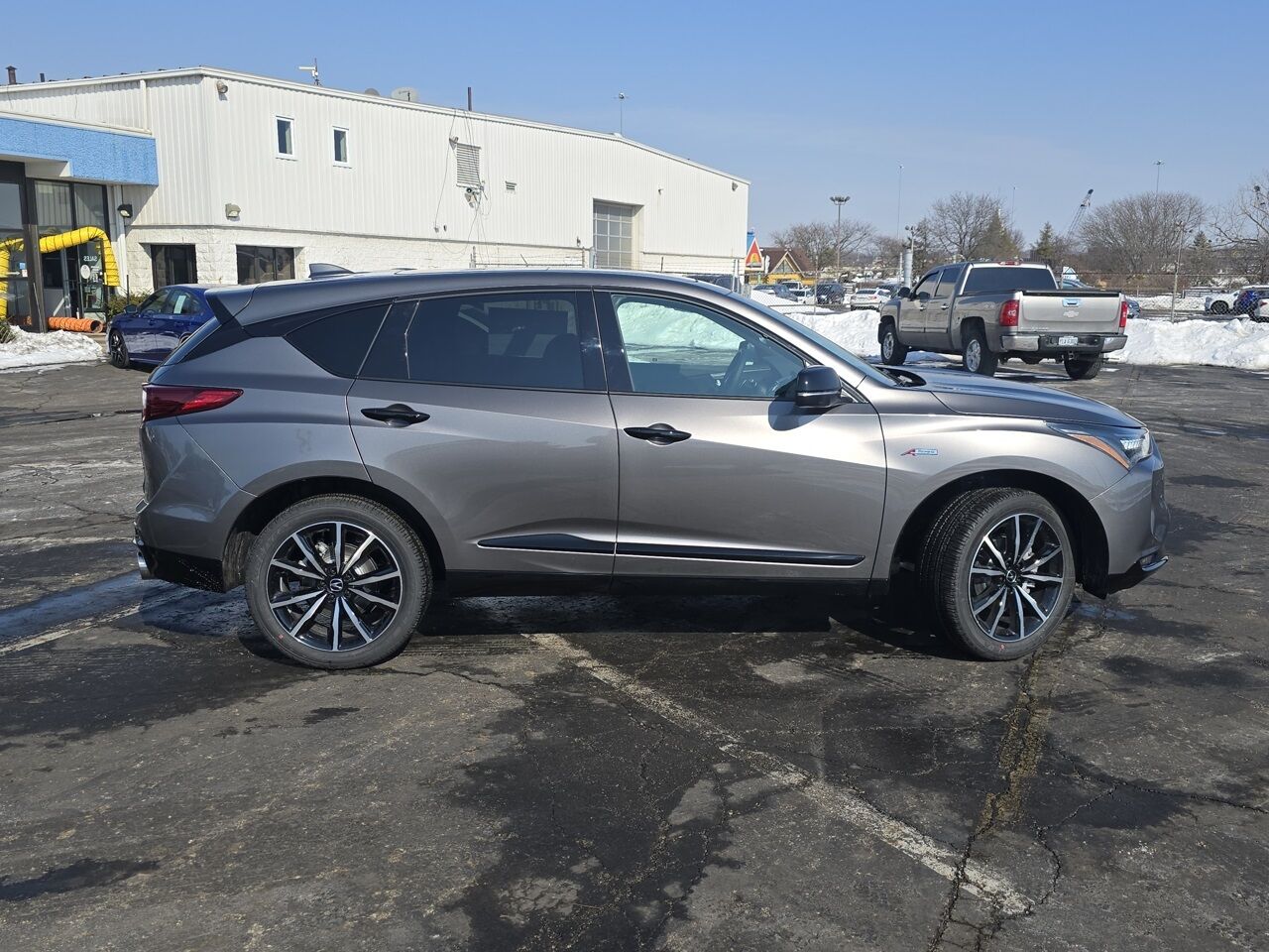 2026 Acura RDX A-Spec Advance Package Columbus OH