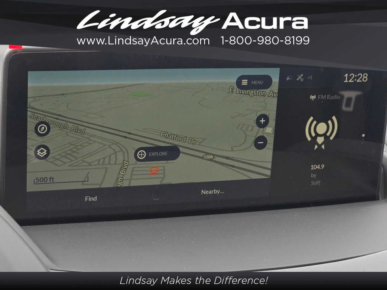 2026 Acura RDX A-Spec Advance Package Columbus OH