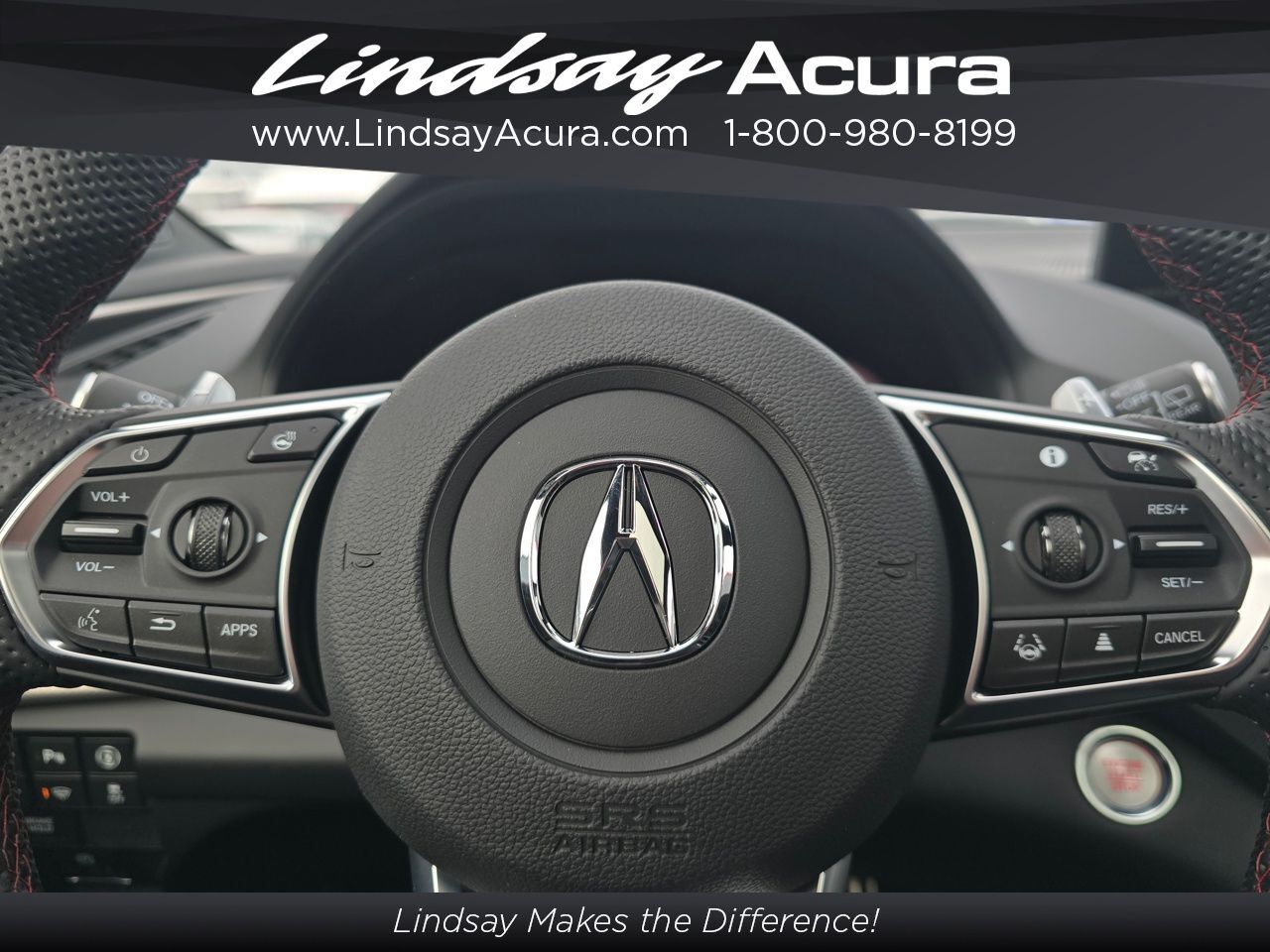 2026 Acura RDX A-Spec Advance Package Columbus OH