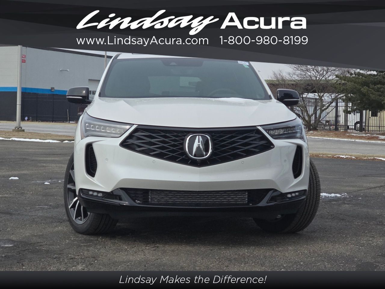 2026 Acura RDX A-Spec Advance Package