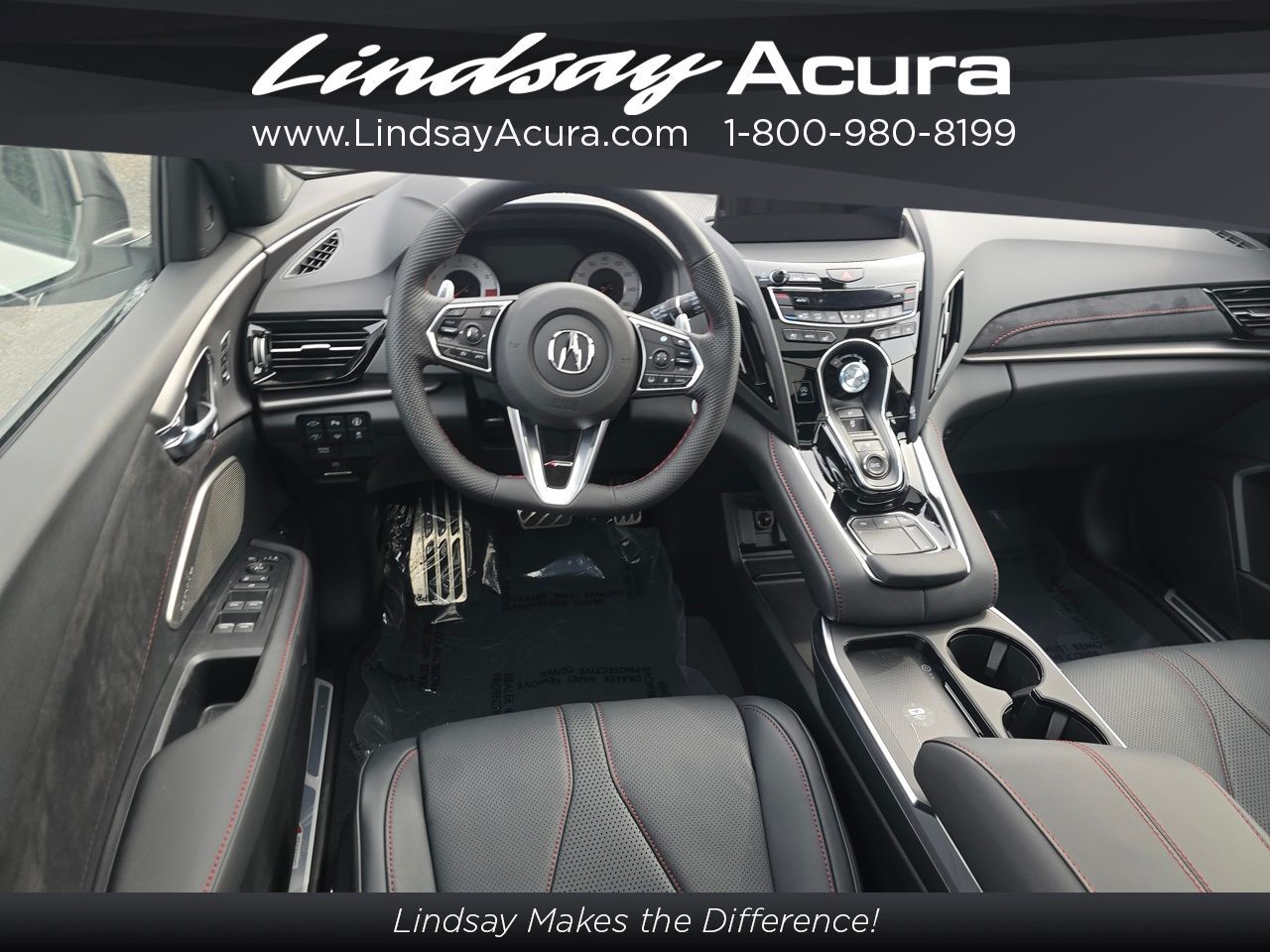 2026 Acura RDX A-Spec Advance Package Columbus OH