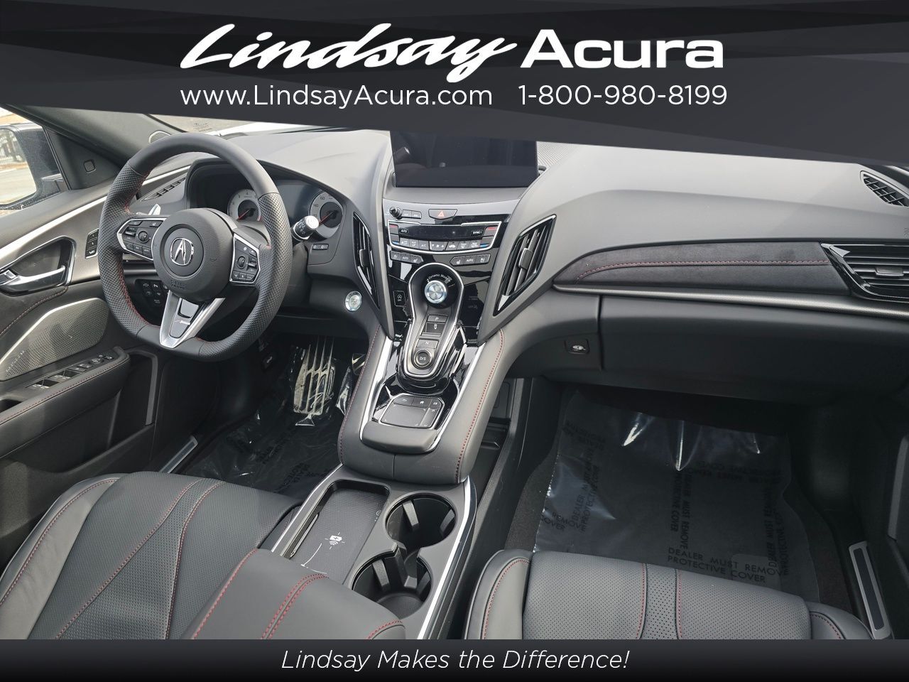 2026 Acura RDX A-Spec Advance Package Columbus OH