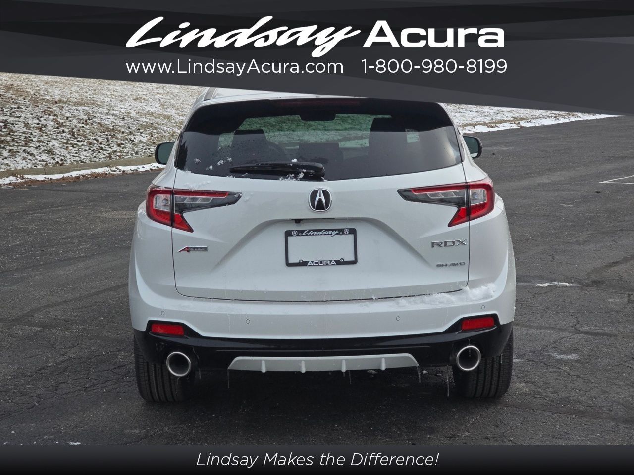 2026 Acura RDX A-Spec Advance Package Columbus OH