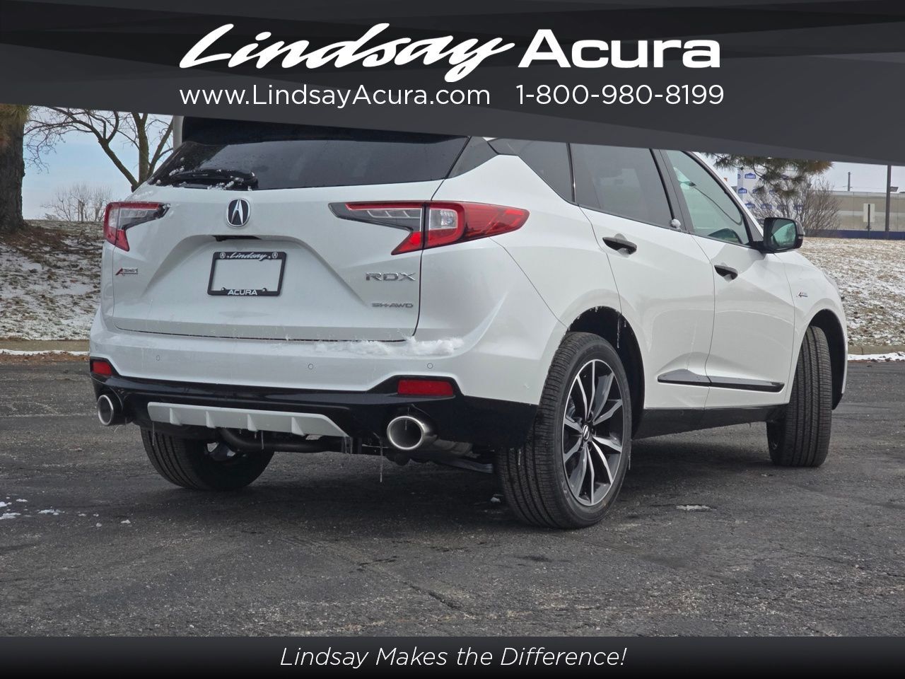 2026 Acura RDX A-Spec Advance Package Columbus OH