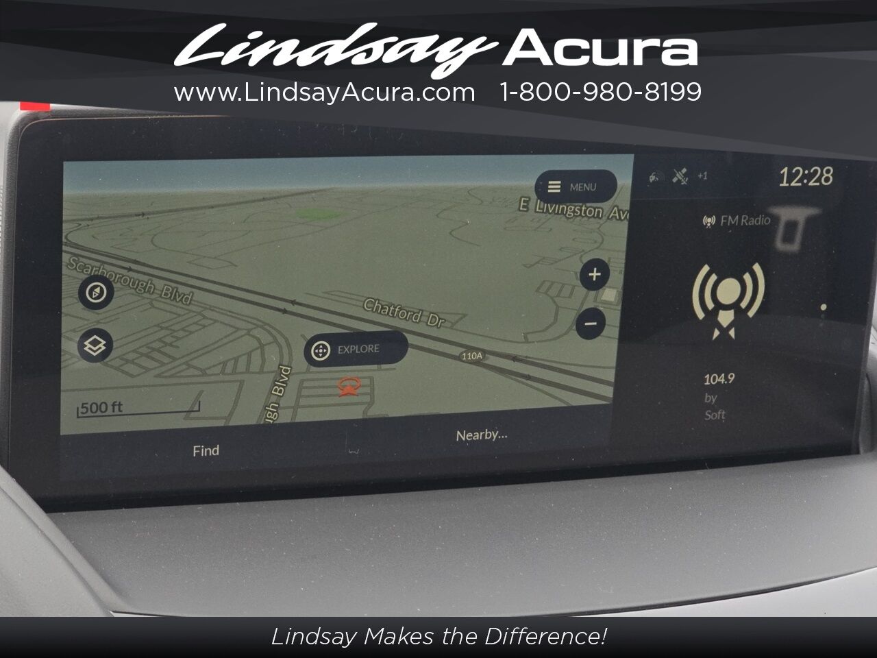 2026 Acura RDX A-Spec Advance Package Columbus OH