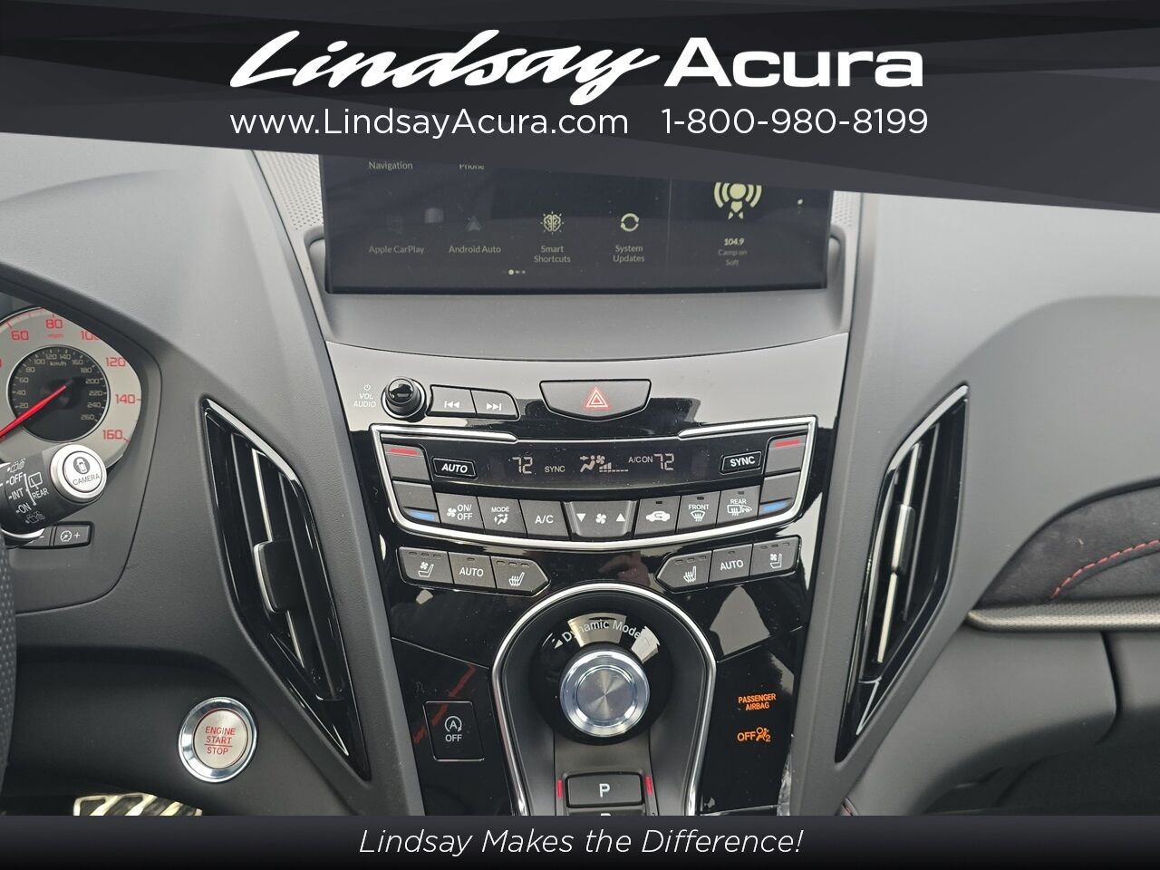 2026 Acura RDX A-Spec Advance Package Columbus OH