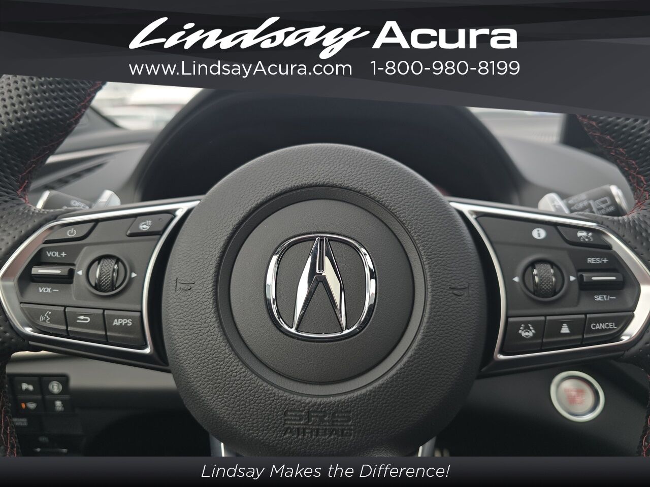 2026 Acura RDX A-Spec Advance Package Columbus OH