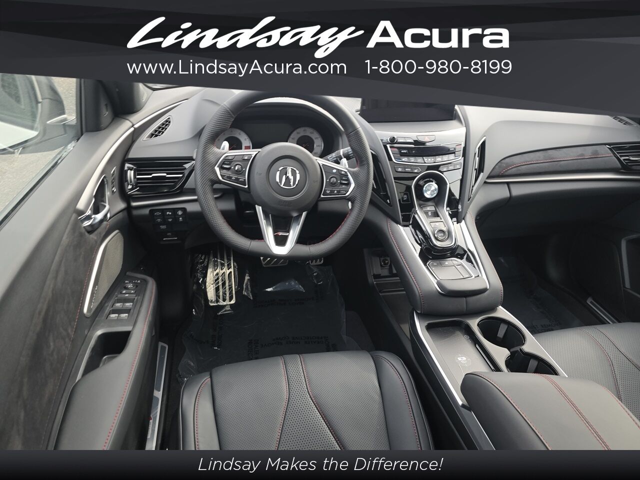 2026 Acura RDX A-Spec Advance Package Columbus OH