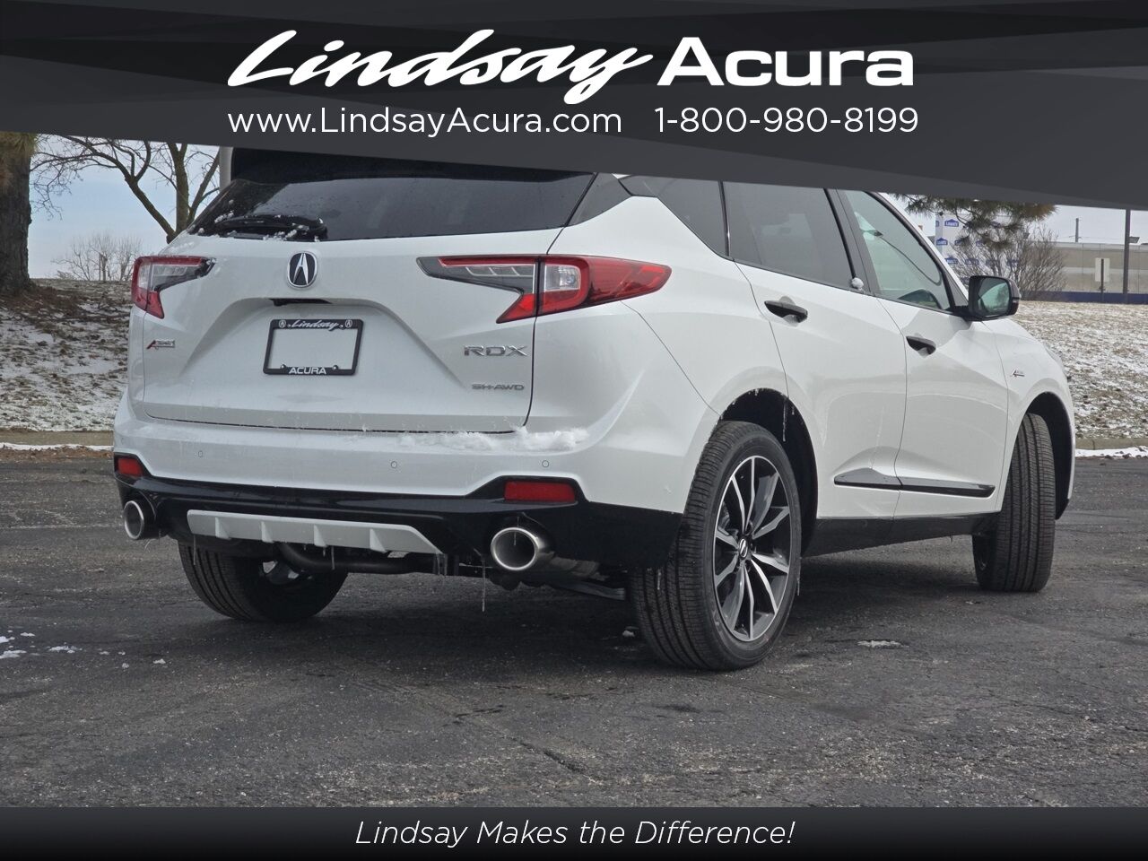 2026 Acura RDX A-Spec Advance Package Columbus OH