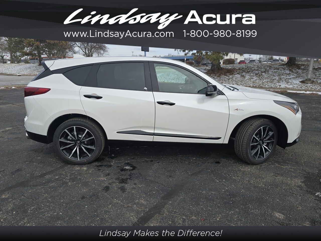 2026 Acura RDX A-Spec Advance Package Columbus OH