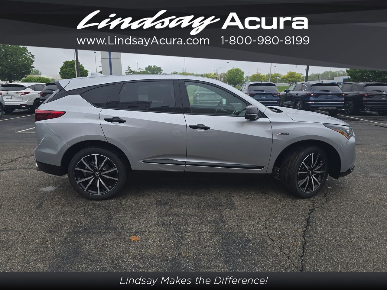 2026 Acura RDX A-Spec Advance Package