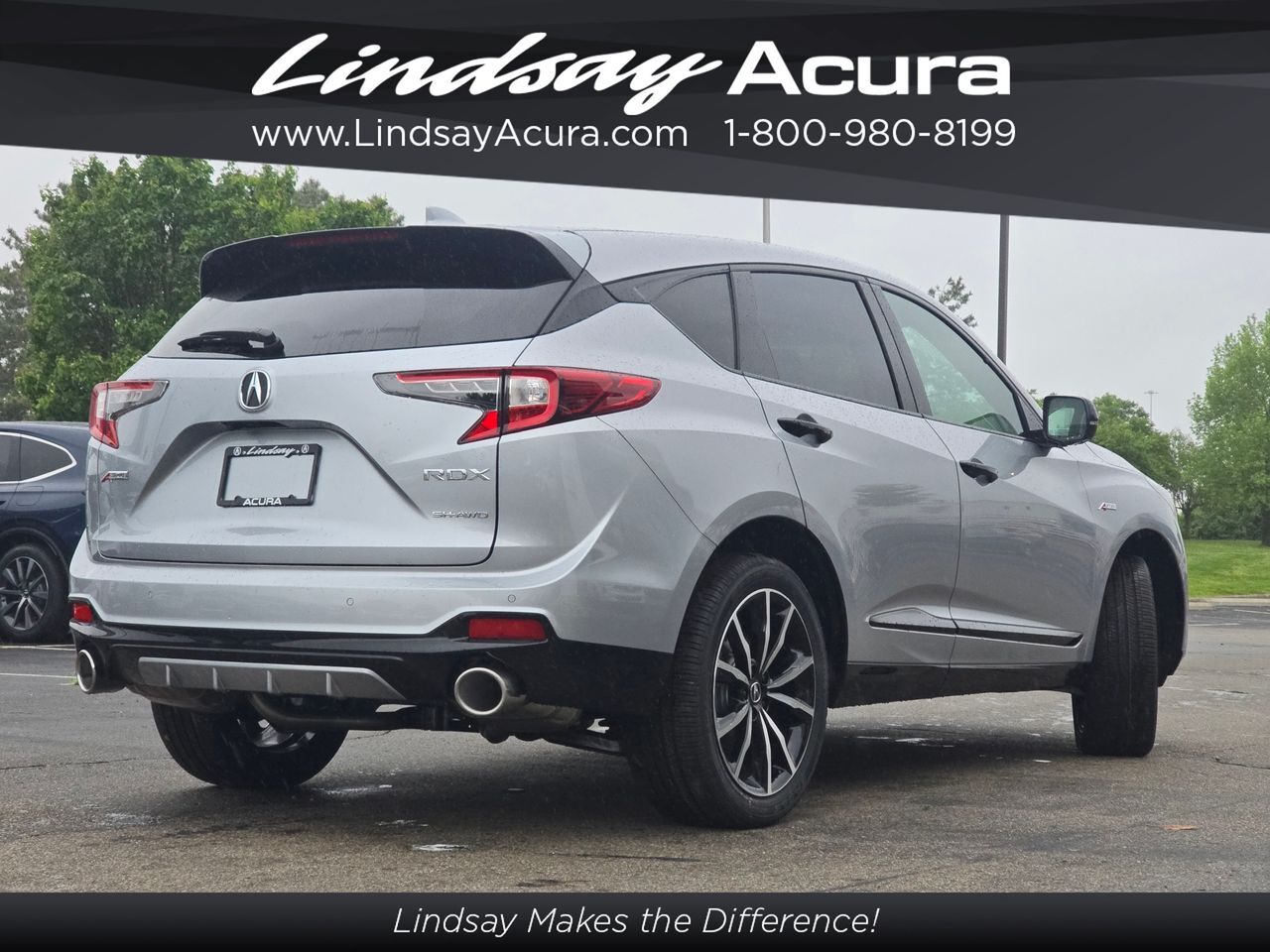 2026 Acura RDX A-Spec Advance Package Columbus OH