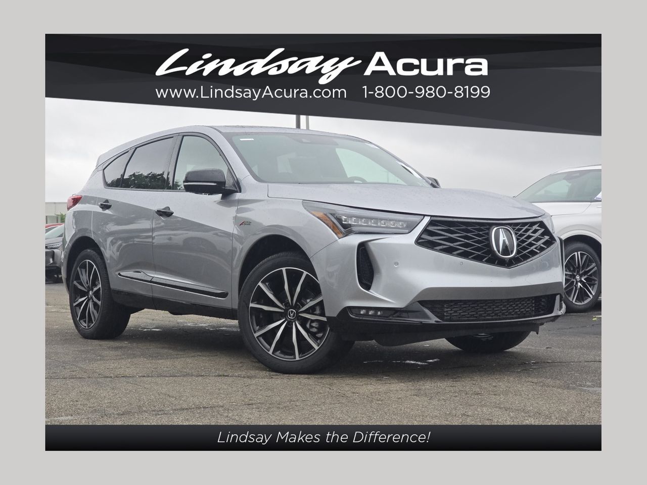 2026 Acura RDX