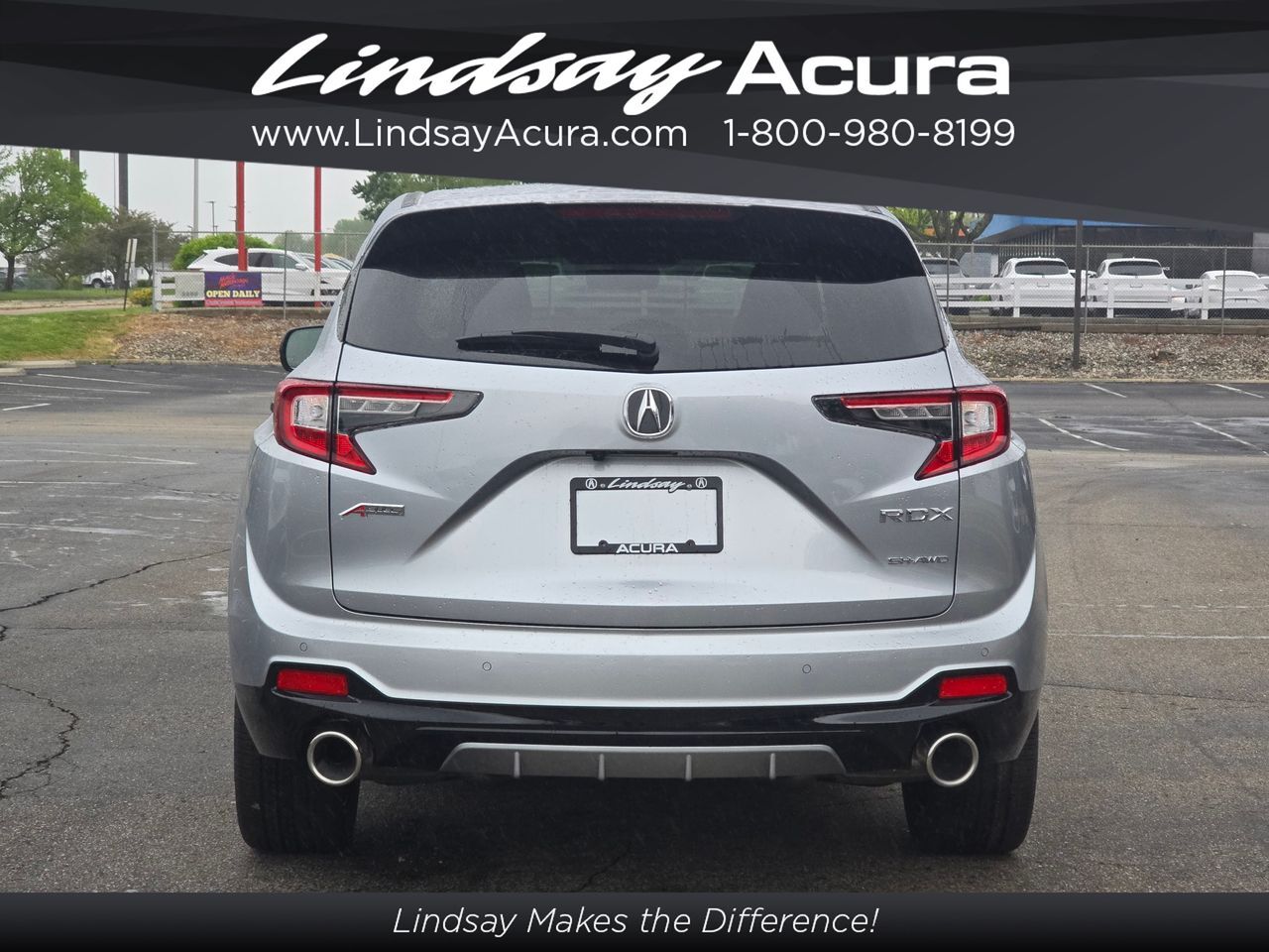 2026 Acura RDX A-Spec Advance Package Columbus OH