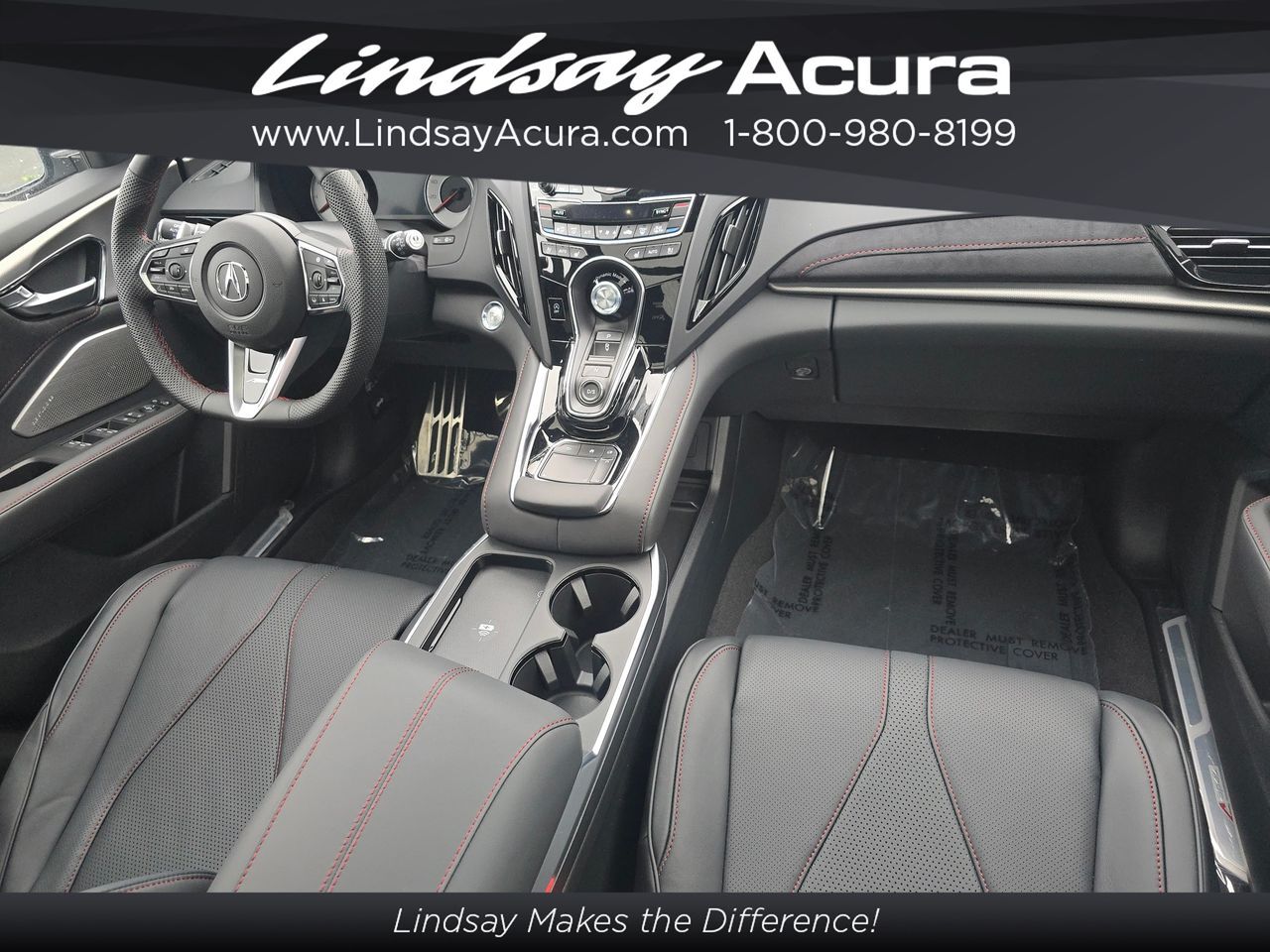 2026 Acura RDX A-Spec Advance Package Columbus OH
