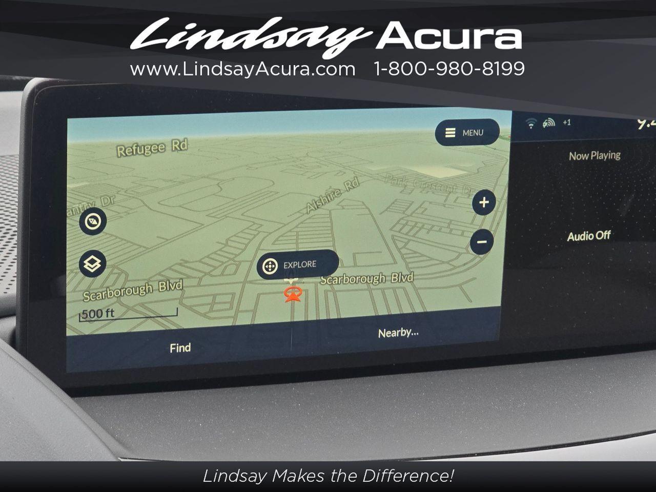 2026 Acura RDX A-Spec Advance Package Columbus OH