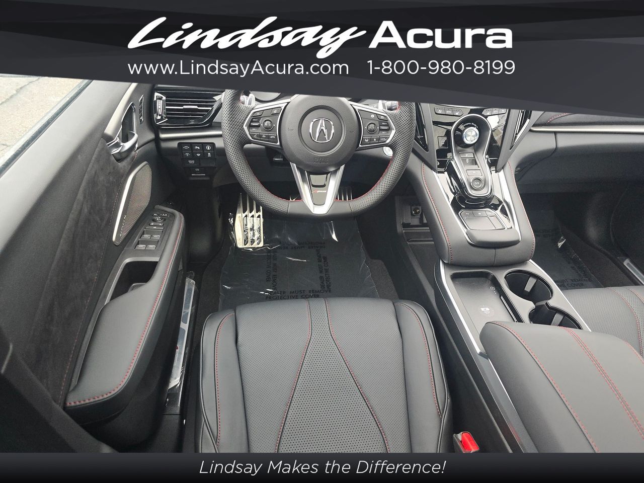 2026 Acura RDX A-Spec Advance Package Columbus OH