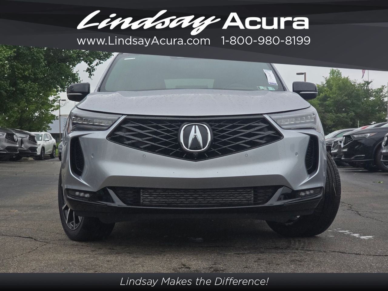 2026 Acura RDX A-Spec Advance Package