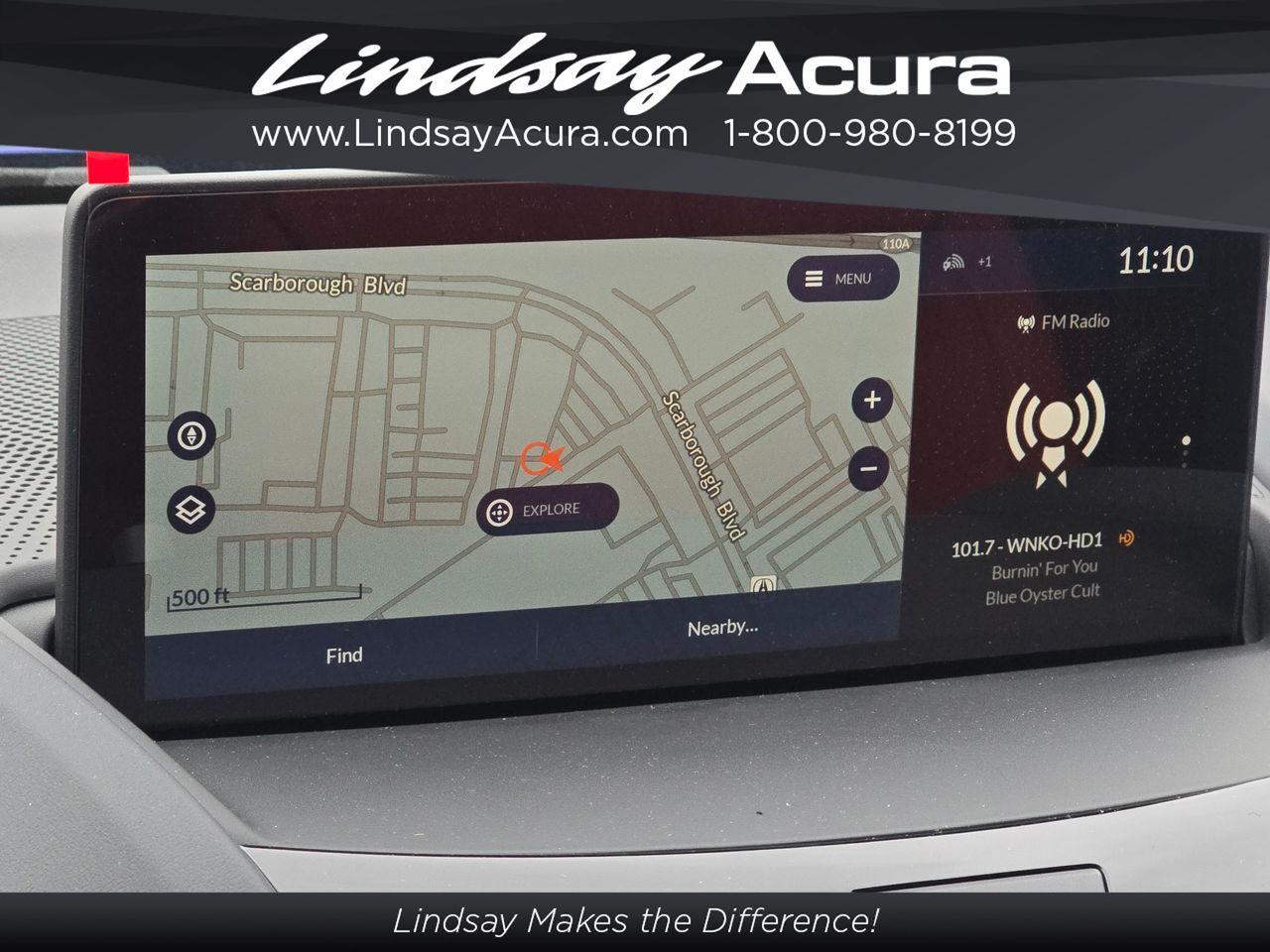 2026 Acura RDX A-Spec Advance Package Columbus OH