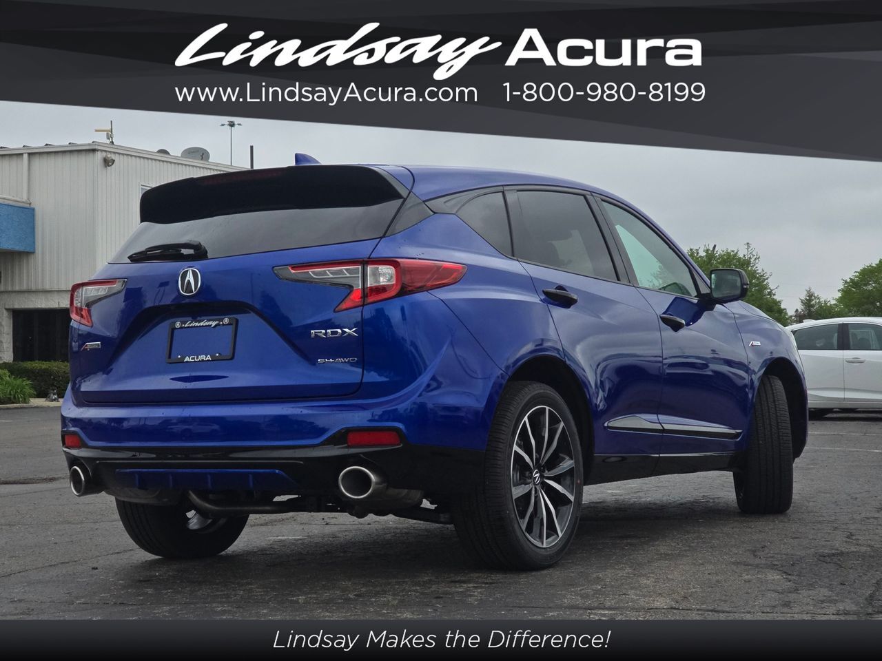 2026 Acura RDX A-Spec Advance Package Columbus OH