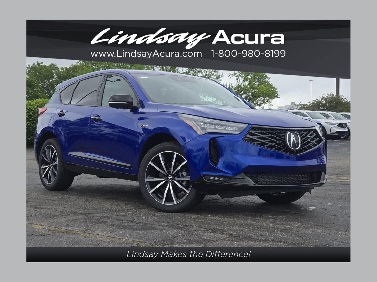 2026 Acura RDX